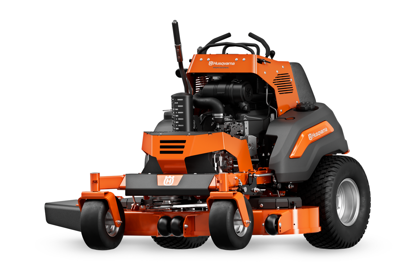 Husqvarna Forest & Garden - 970735001 - V554X Stand-On Zero-Turn Mower