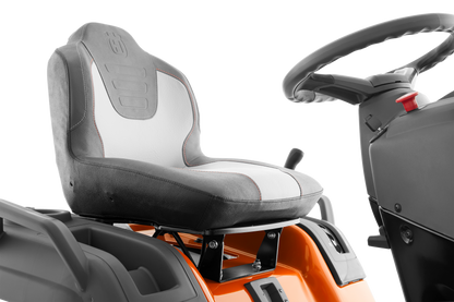 Husqvarna Forest & Garden - 960430338 - TS242XD Riding Lawn Mower