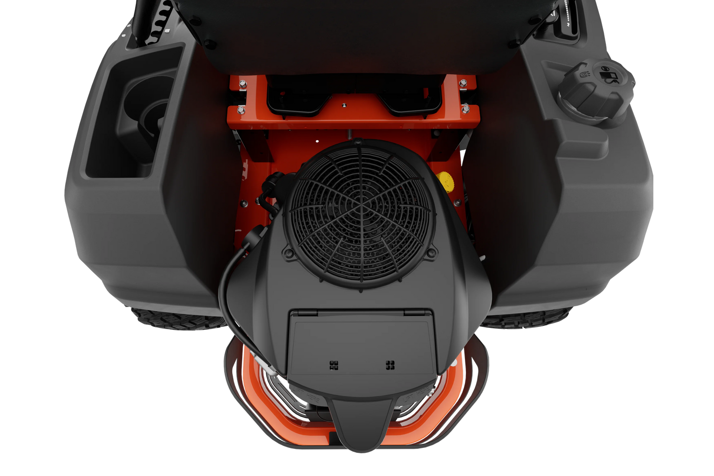 Husqvarna Forest & Garden - 970797901 - Z254FX Zero-Turn Mower