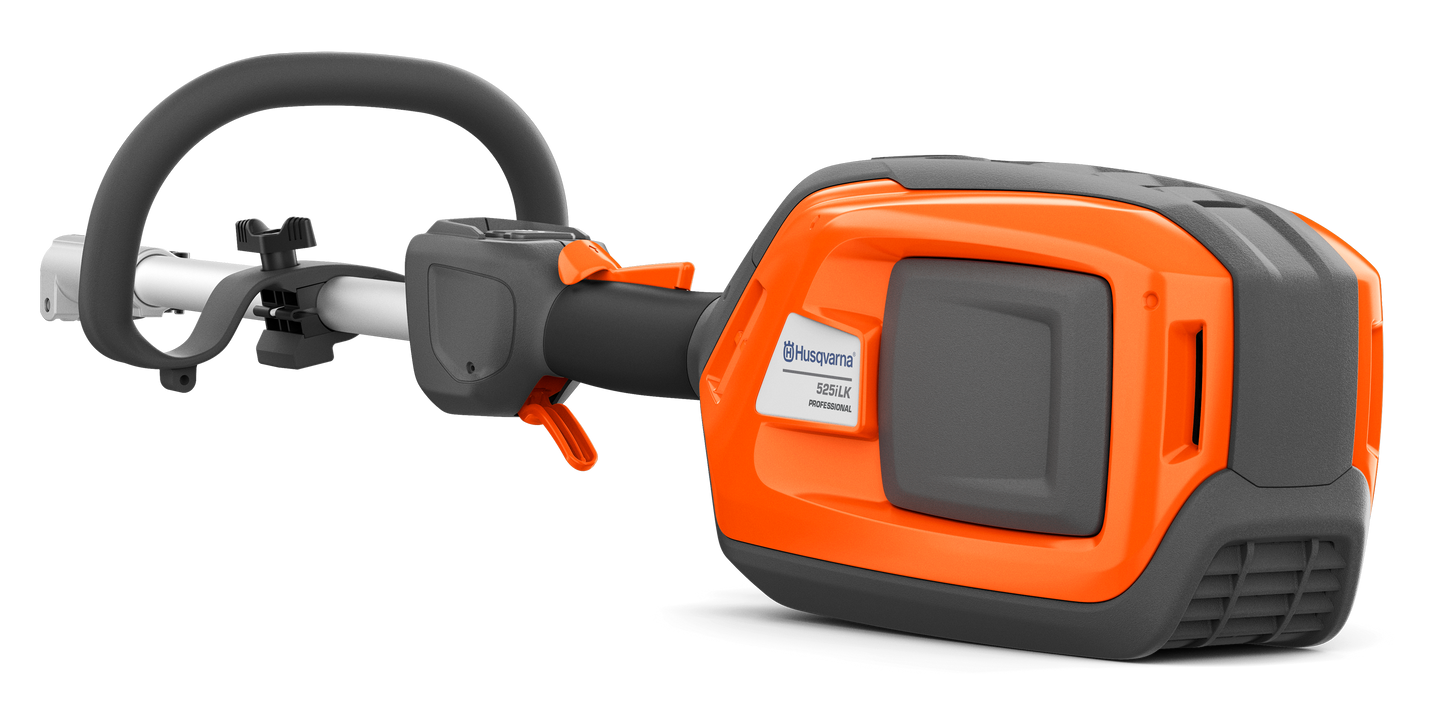 Husqvarna Forest & Garden - 970551804 - 525iLK Combi Tool With Trimmer Head