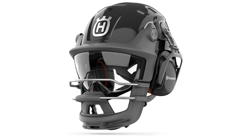 Husqvarna Construction - Spare Parts - 536504601 - HELMET PE10H SMARTGUARD GREY