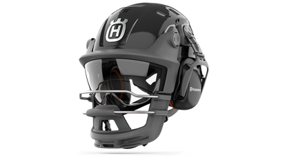 Husqvarna Construction - Spare Parts - 536504601 - HELMET PE10H SMARTGUARD GREY
