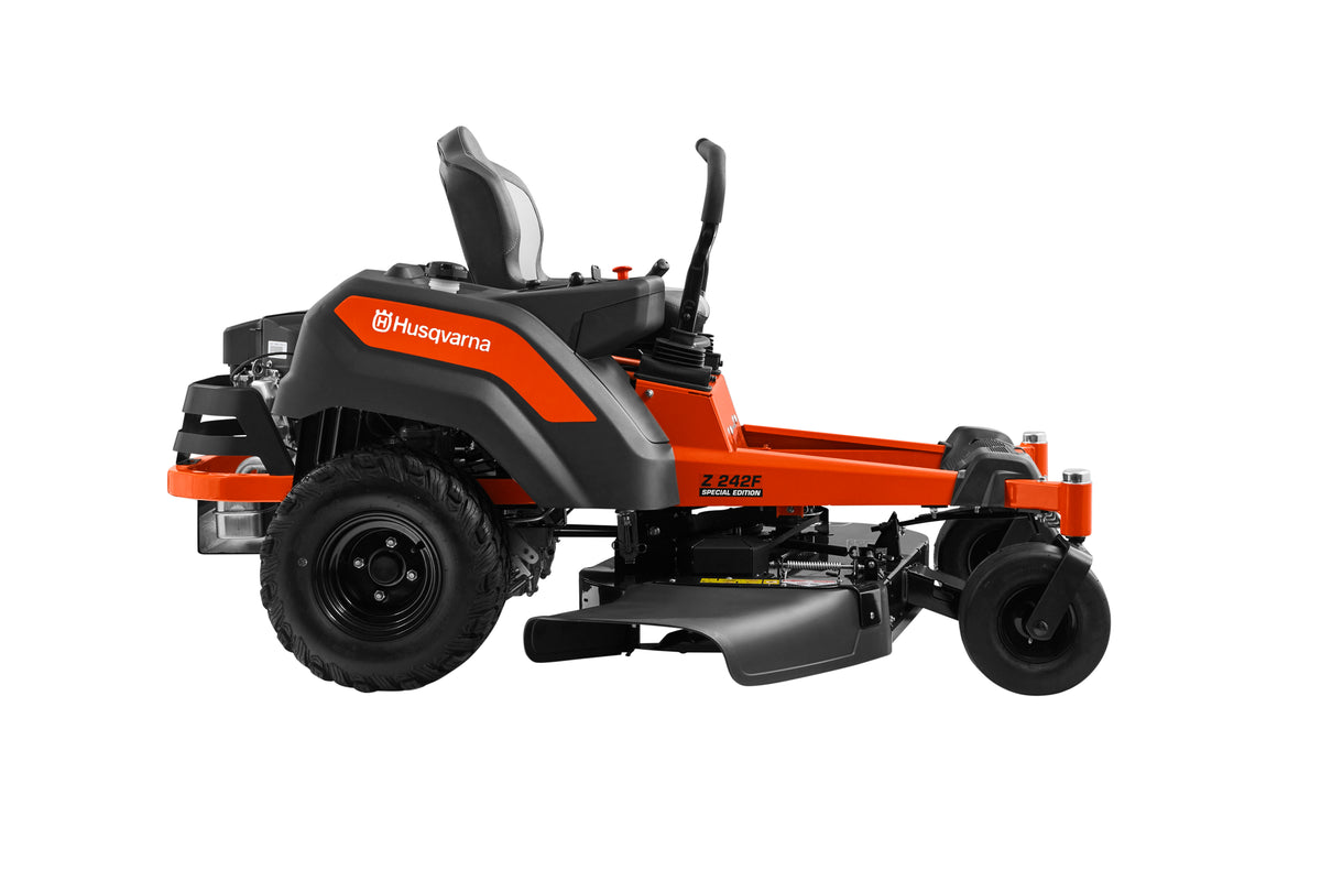 Husqvarna Forest & Garden - 970729905 - Z242F Special Edition Zero Husqvarna Forest & Garden - 970729905 - Z242F Special Edition Zero
