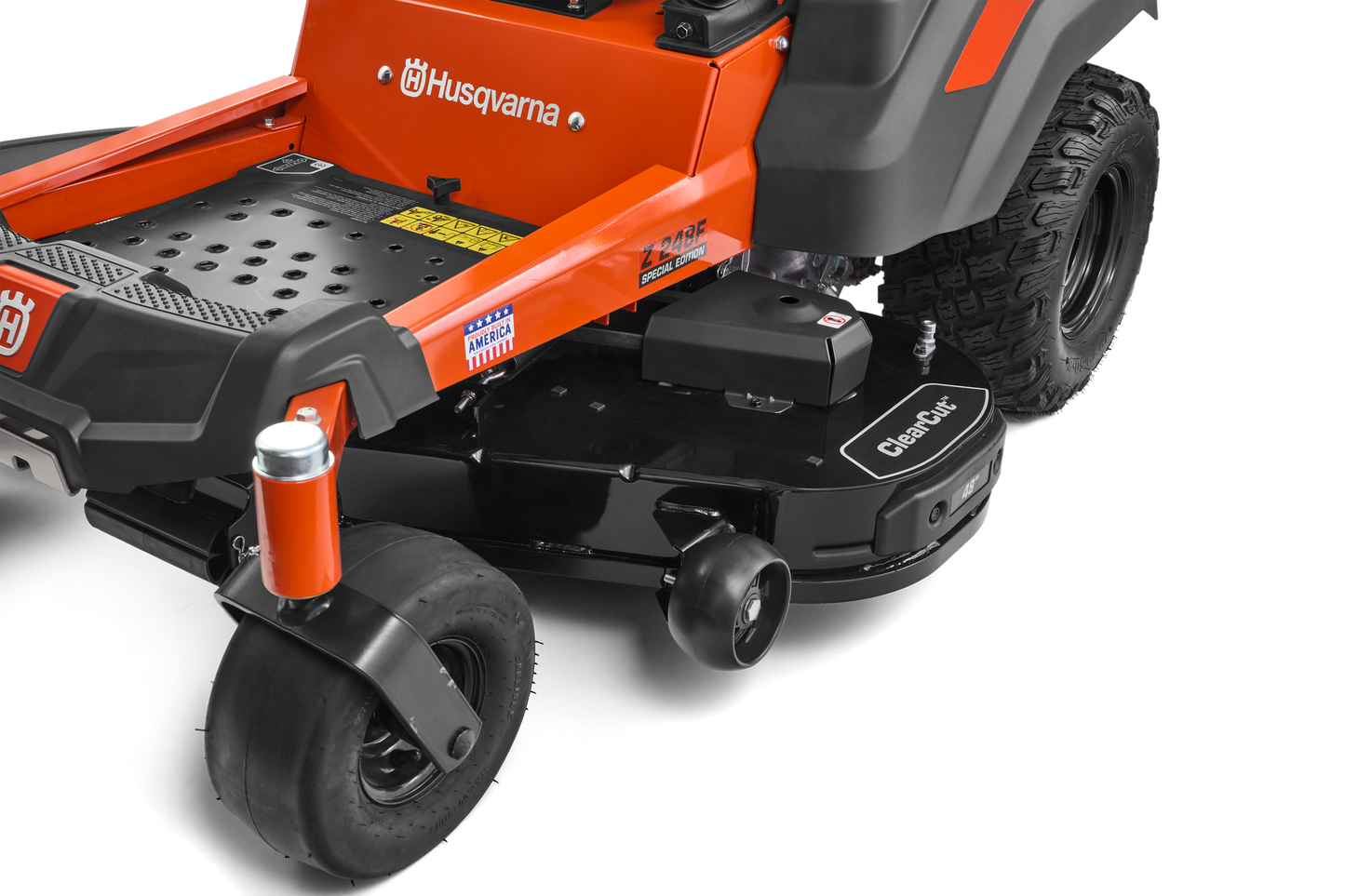 Husqvarna Forest & Garden - 967953905 - Z248F Special Edition Zero-Turn Mower