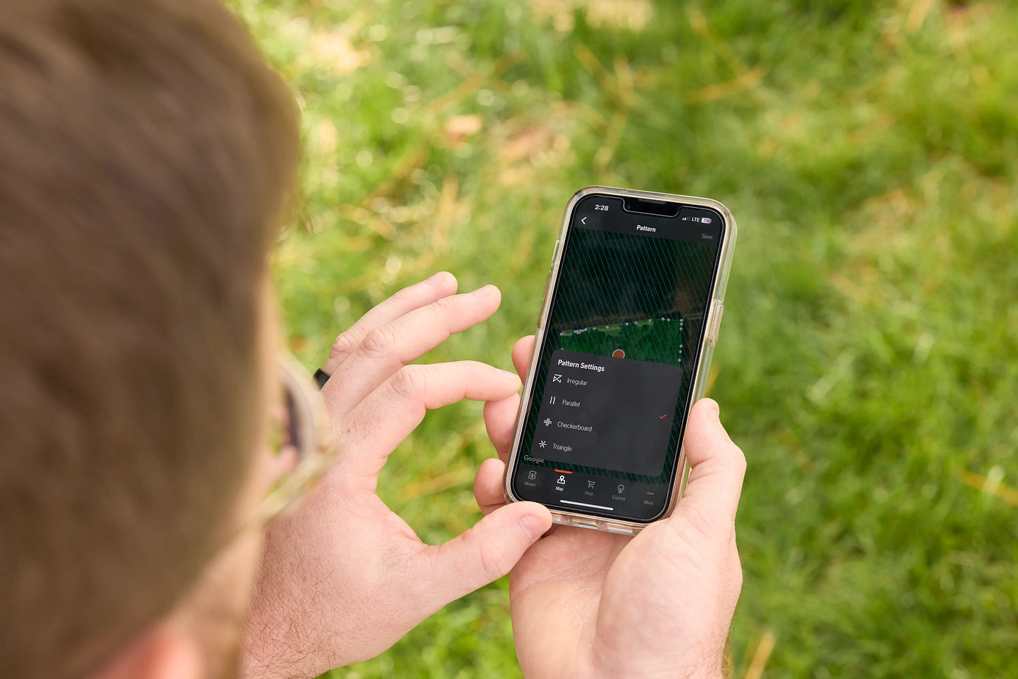 Husqvarna Forest & Garden - 970727401 - 410iQ Automower