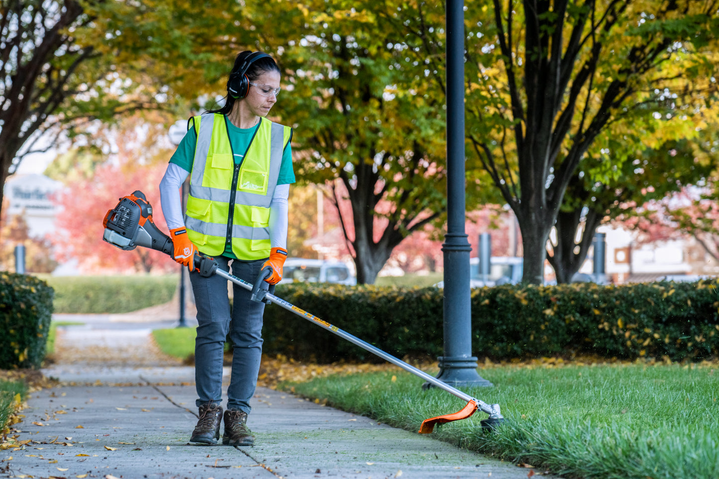 Husqvarna Forest & Garden - 970446503 - 525LST String Trimmer