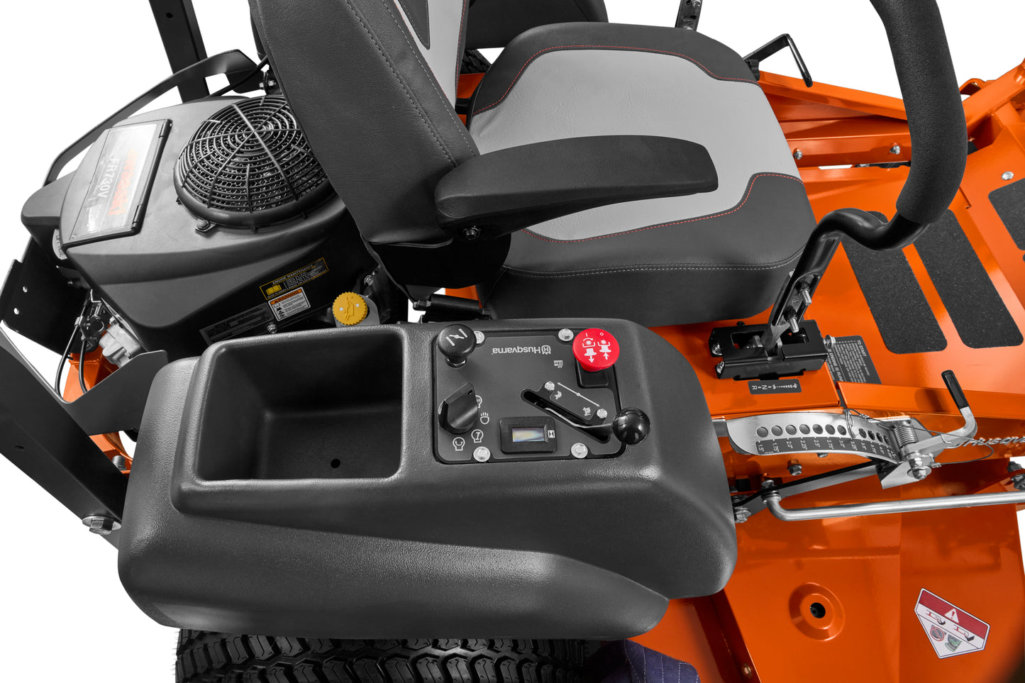 Husqvarna Forest & Garden - 967277505 - MZ61 Zero-Turn Mower