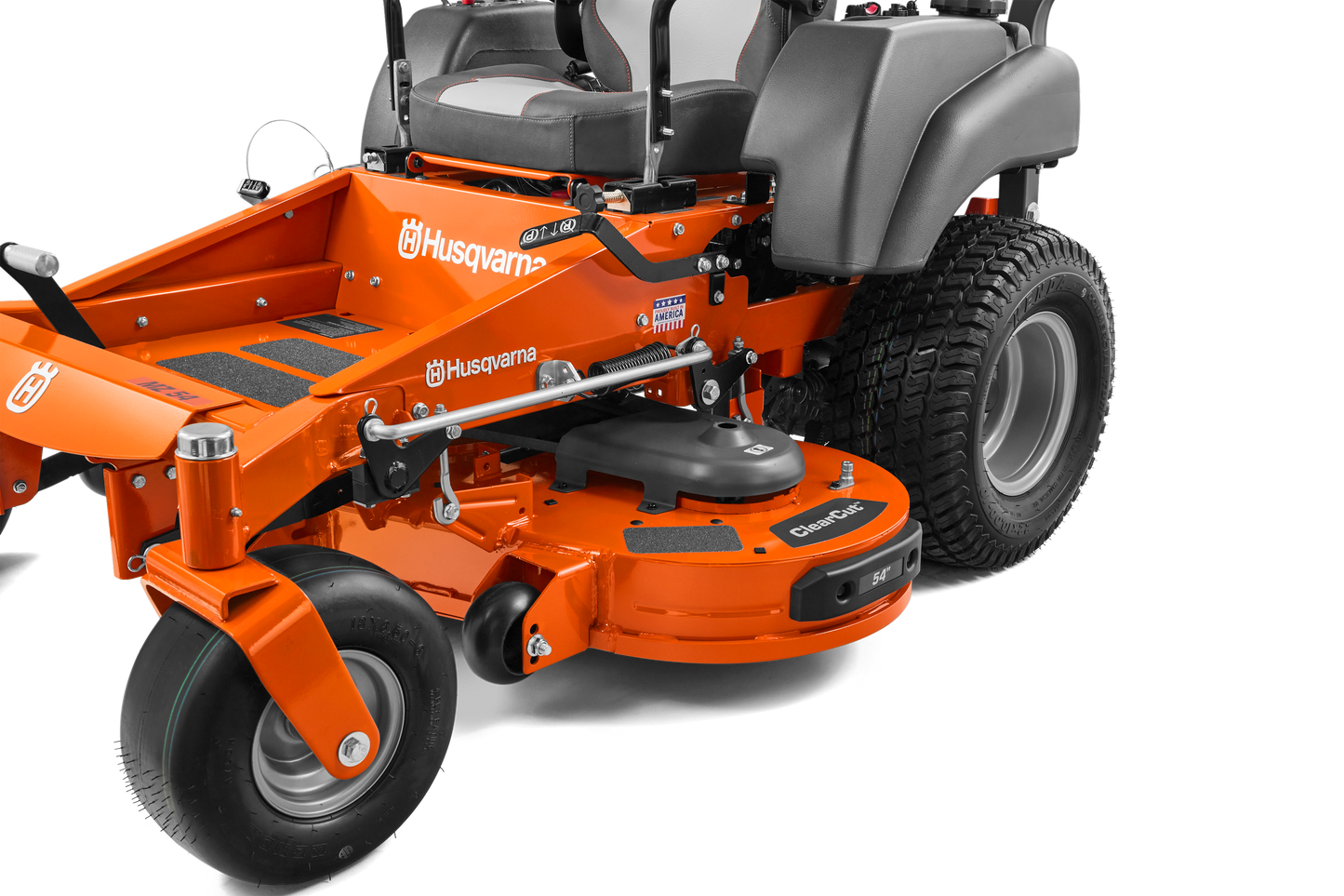 Husqvarna Forest & Garden - 967953703 - MZ54 Zero-Turn Mower