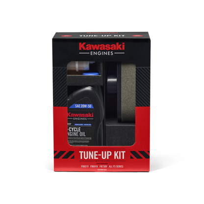 Kawasaki Power - Spare Parts - 99969-6672 - TUNE UP KIT FR651V-730V, 20W-50 (1 EA)