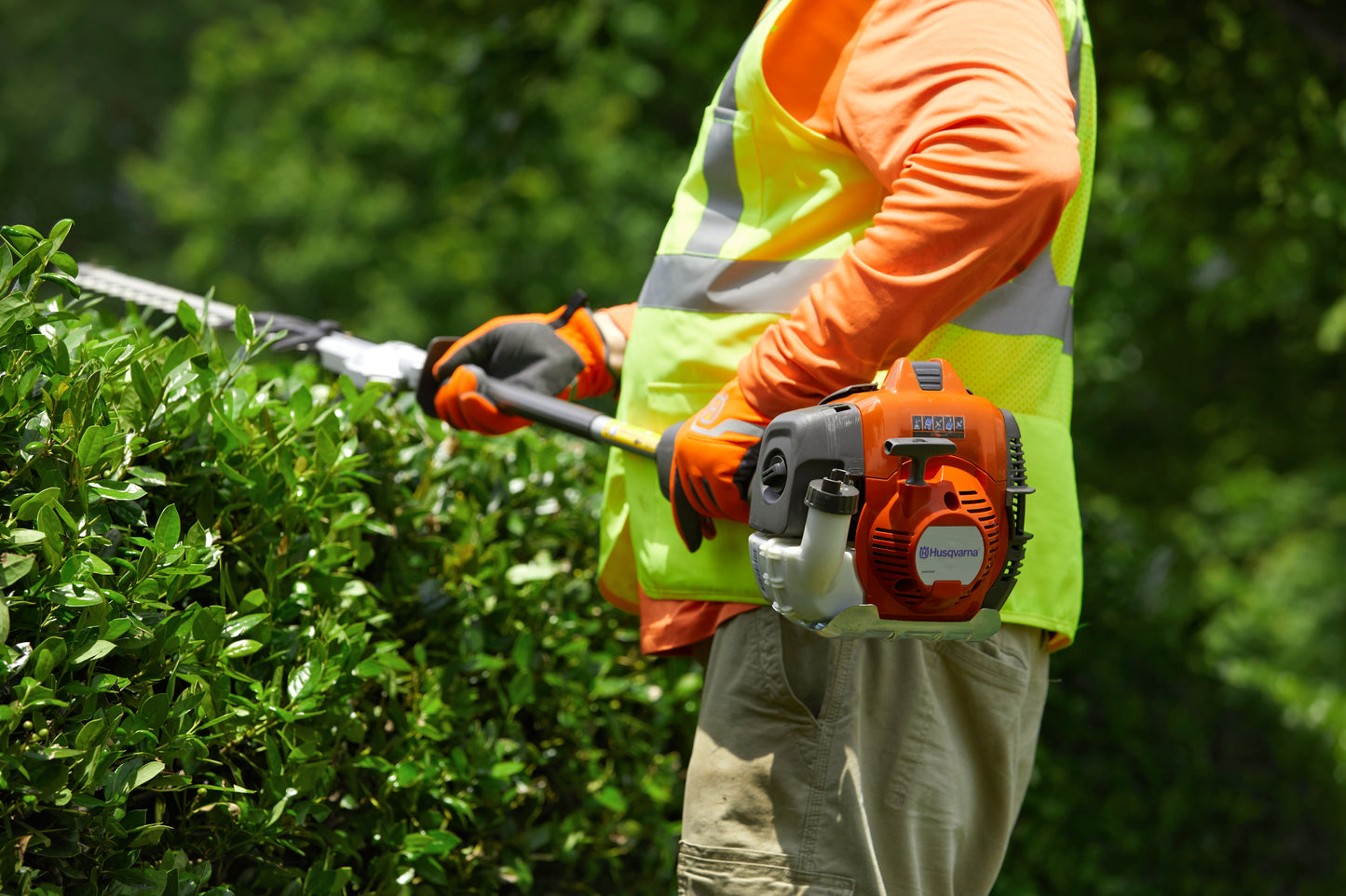 Husqvarna Forest & Garden - 525HF3S