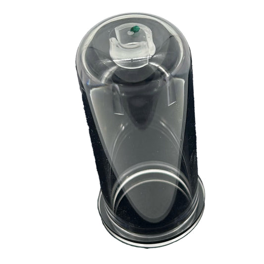 Genuine Grasshopper - Fuel Filter Cup Assembly - KU1263