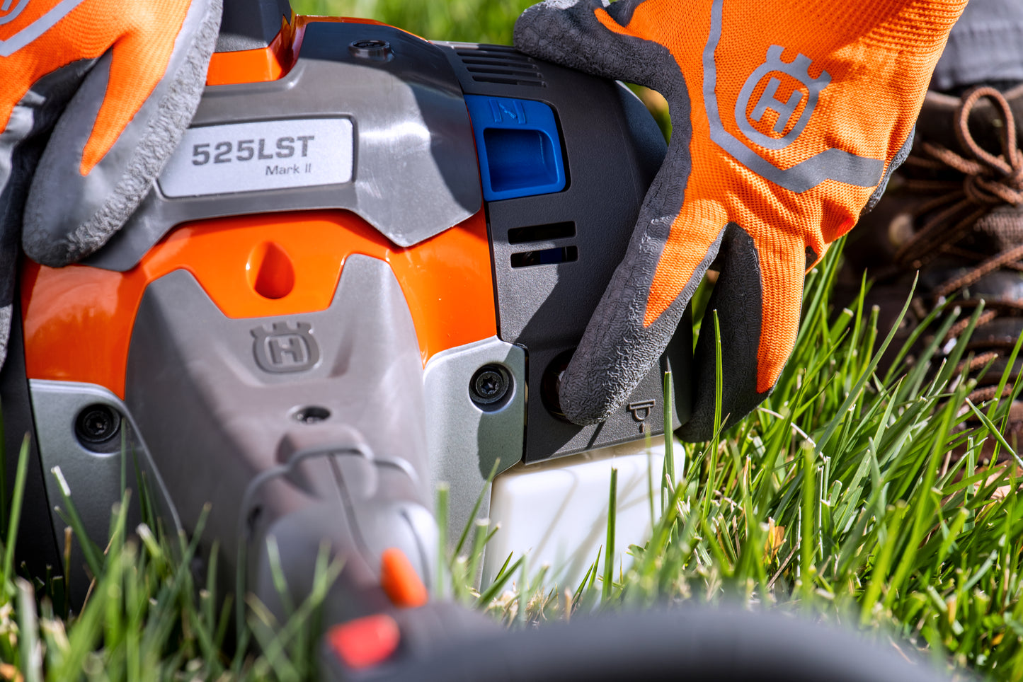 Husqvarna Forest & Garden - 970446503 - 525LST String Trimmer