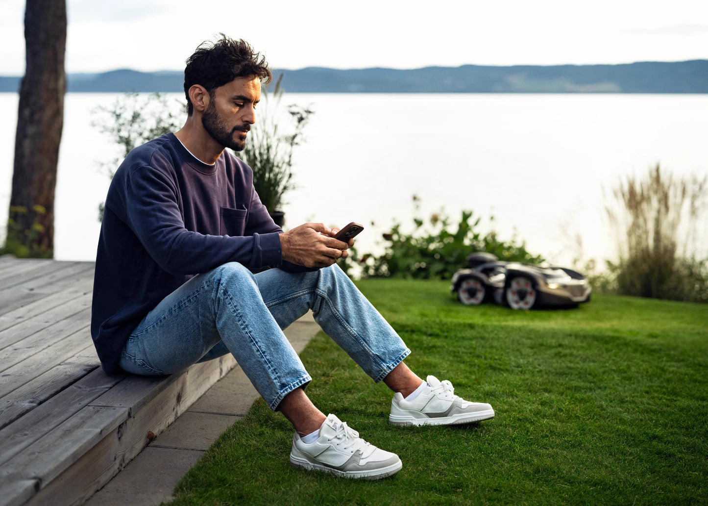 Husqvarna Forest & Garden - 970745205 - 435iQ AWD Automower