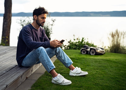 Husqvarna Forest & Garden - 970745205 - 435iQ AWD Automower