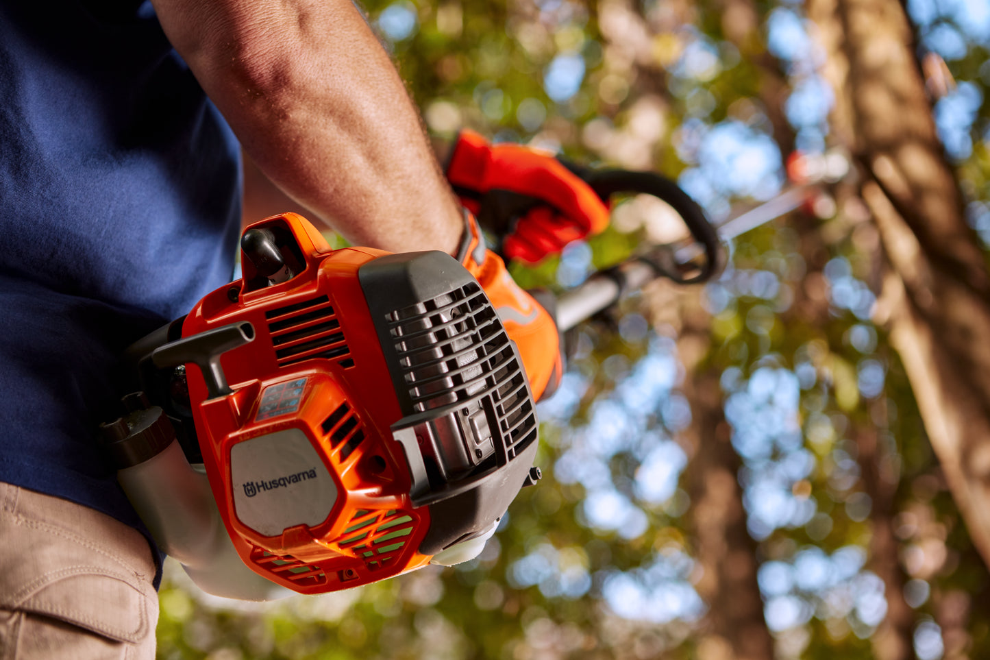 Husqvarna Forest & Garden - 970545002 - 330LK String Trimmer