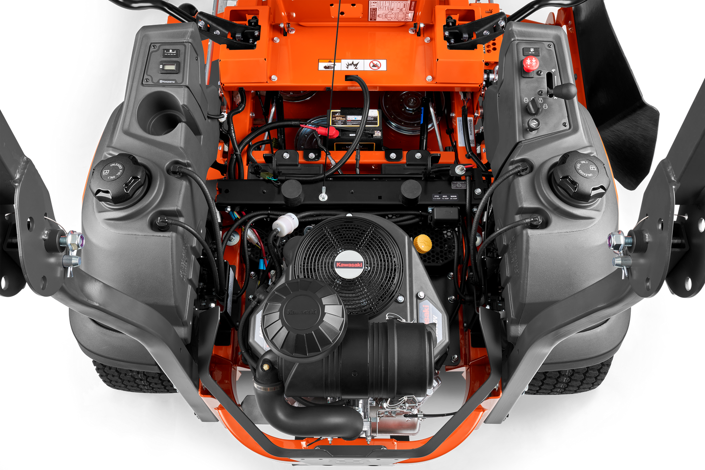 Husqvarna Forest & Garden - 970497202 - Z460XS Zero-Turn Mower