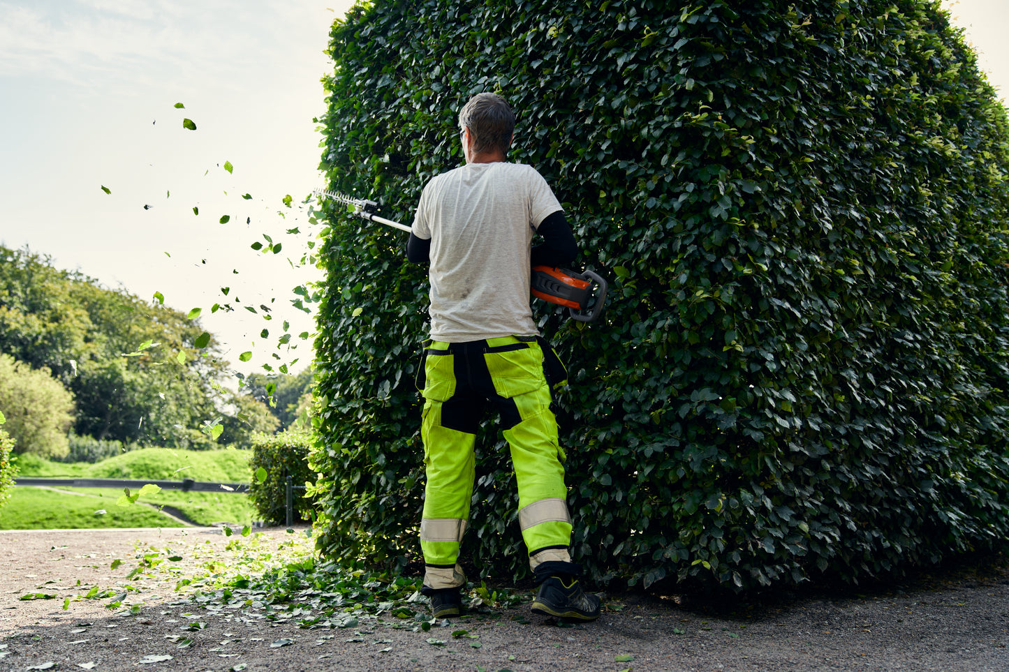 Husqvarna Forest & Garden - 525iHE4