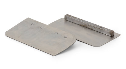 Husqvarna Construction - Spare Parts - 594709901 - TROWEL BLADES, (4) BG244