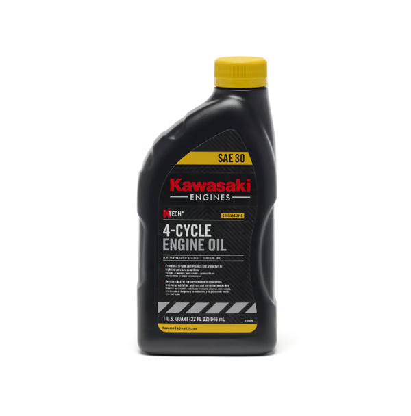 Kawasaki Power - Spare Parts - 99969-6281-CASE - OIL - 4 CYL SAE30 - 12 QT (CASE)