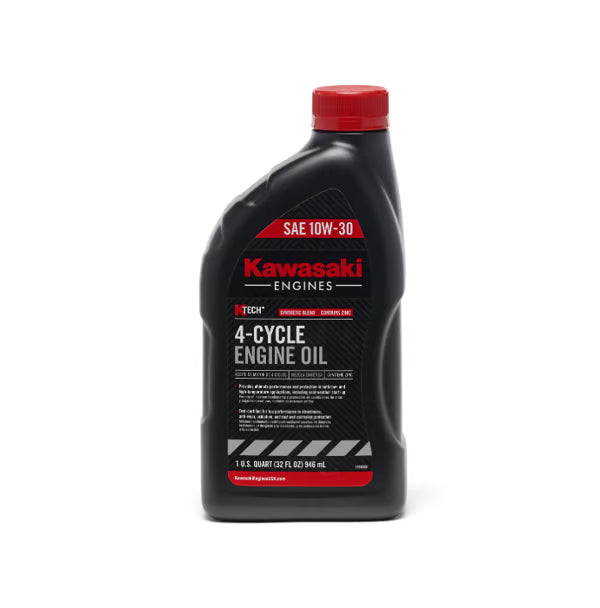 Kawasaki Power - Spare Parts - 99969-6081-CASE - OIL - 4 CYL 10W30 - 12 QT (CASE)