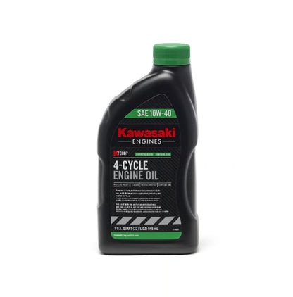 Kawasaki Power - Spare Parts - 99969-6296-CASE - OIL - 4 CYL 10W40 - 12 QT (CASE)
