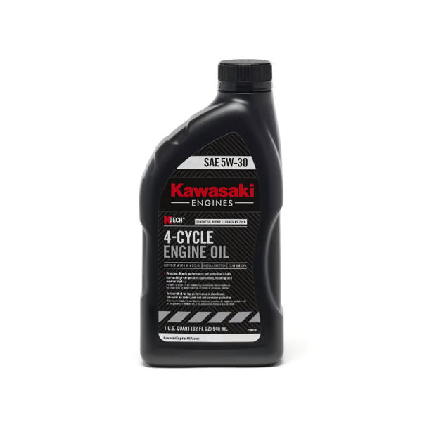 Kawasaki Power - Spare Parts - 99969-6500-CASE - OIL - 4 CYL 5W30 - 12 QT (CASE)