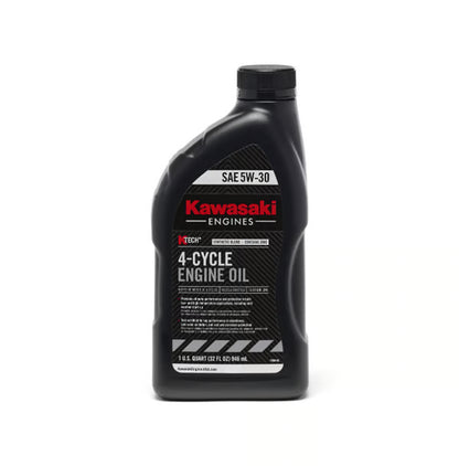 Kawasaki Power - Spare Parts - 99969-6500-CASE - OIL - 4 CYL 5W30 - 12 QT (CASE)
