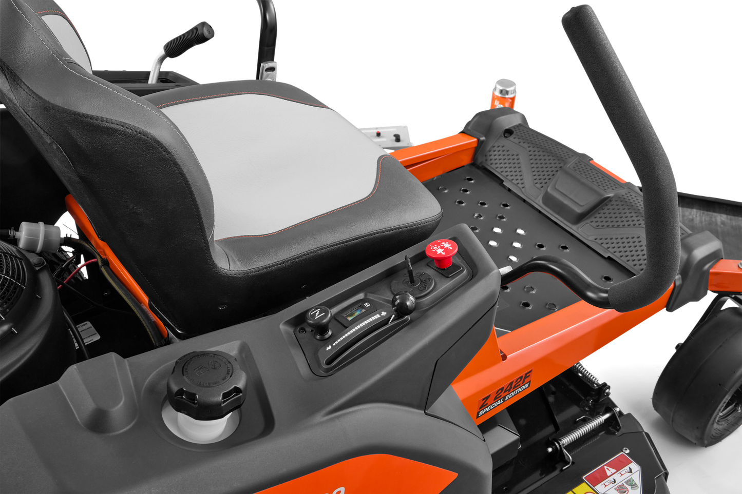 Husqvarna Forest & Garden - 970729905 - Z242F Special Edition Zero-Turn Mower