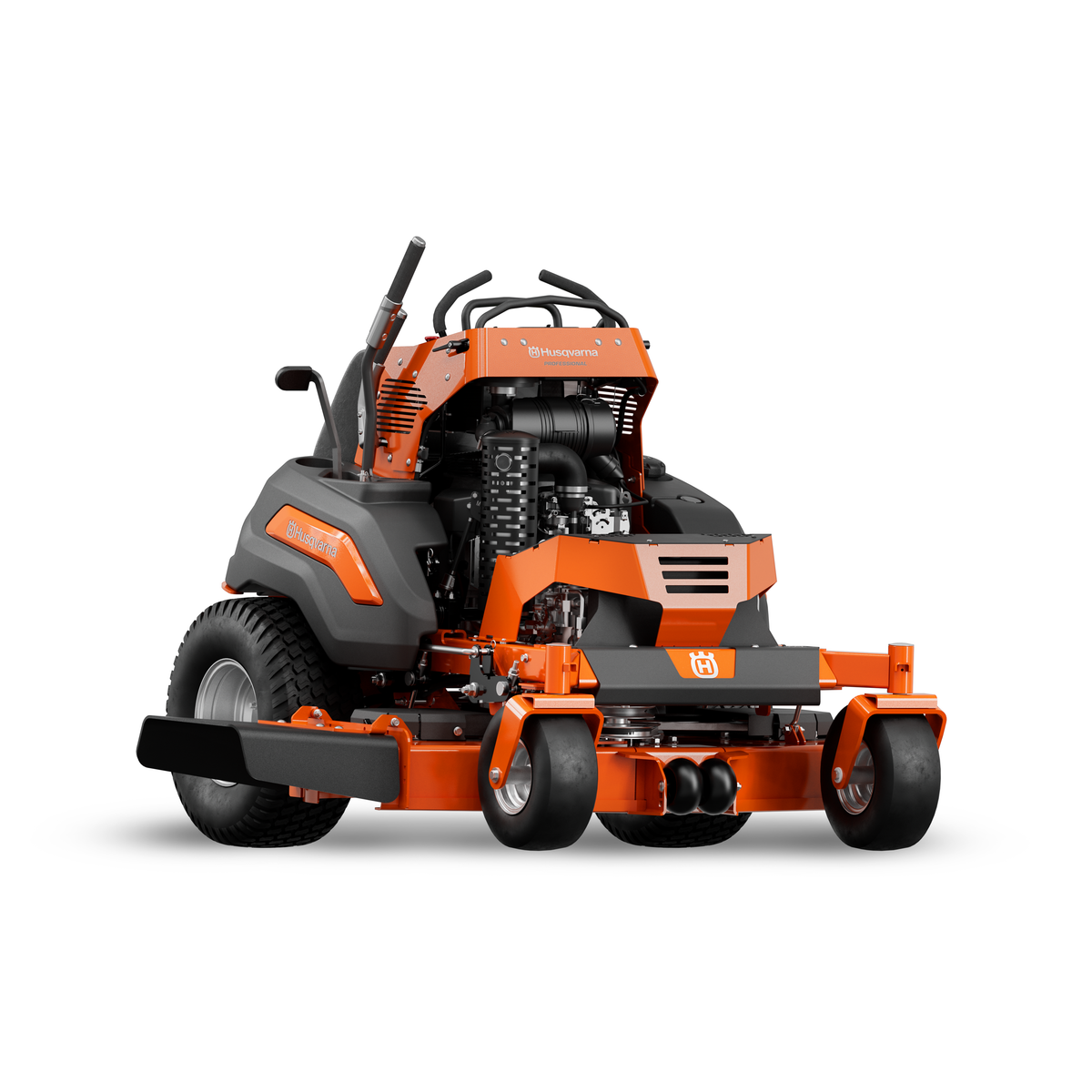 Husqvarna Forest & Garden - 970735001 - V554X Stand-On Zero-Turn