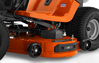 Husqvarna Forest & Garden - 960430339 - TS248XD Riding Lawn Mower