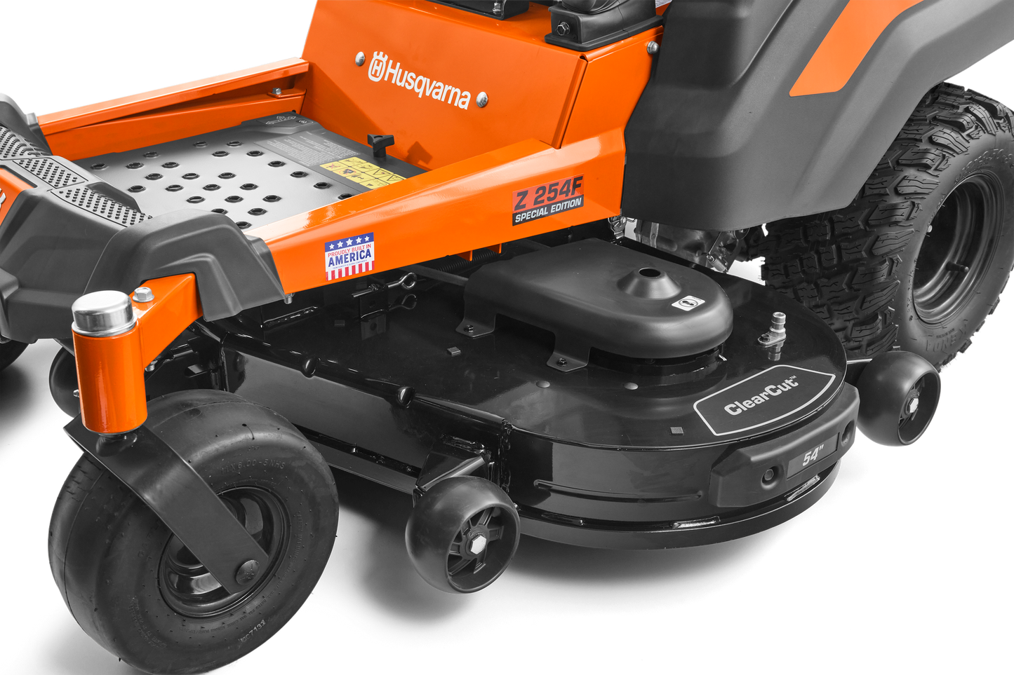 Husqvarna Forest & Garden - 967954006 - Z254F Special Edition Zero-Turn Mower