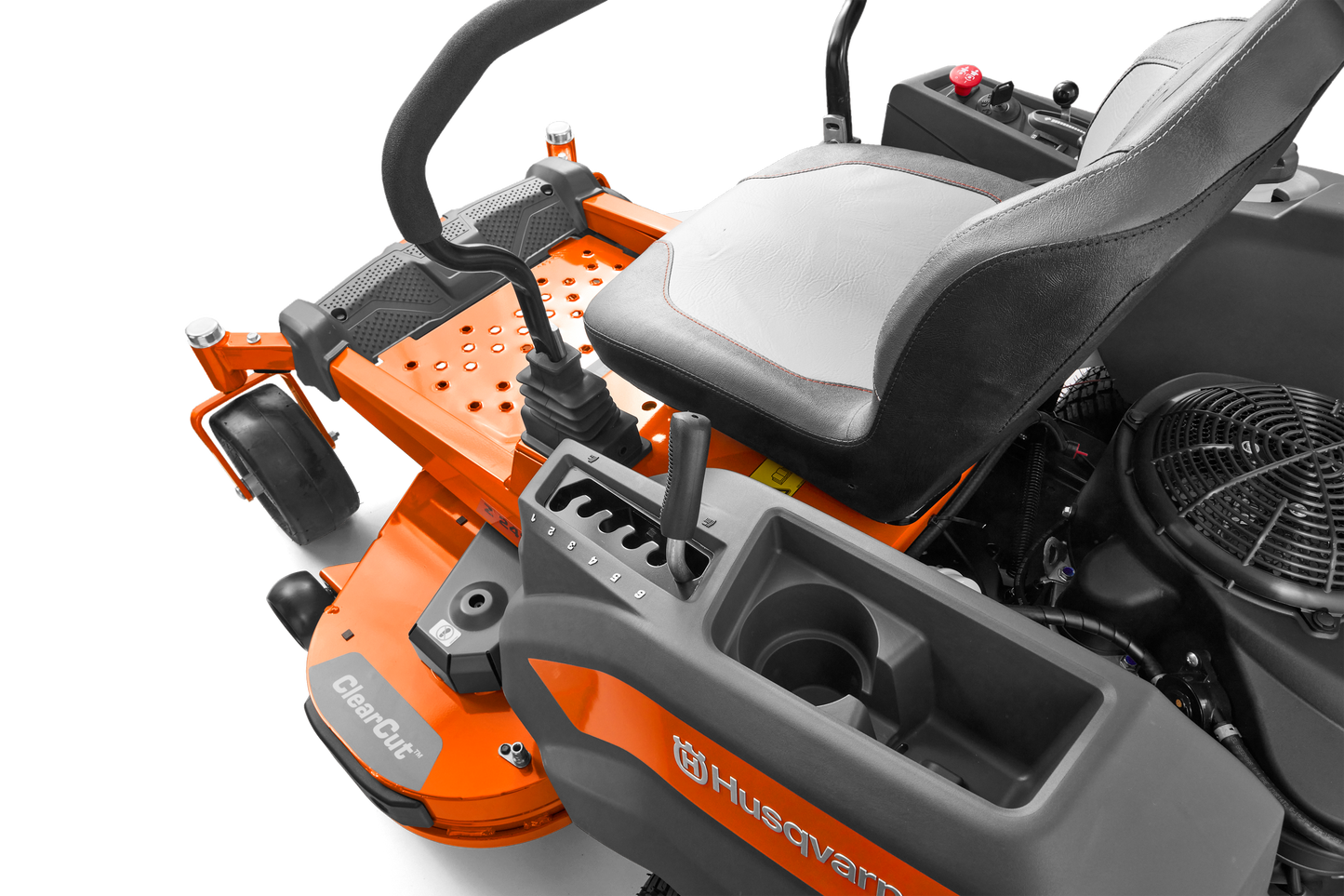 Husqvarna Forest & Garden - 970458901 - Z248F Zero-Turn Mower