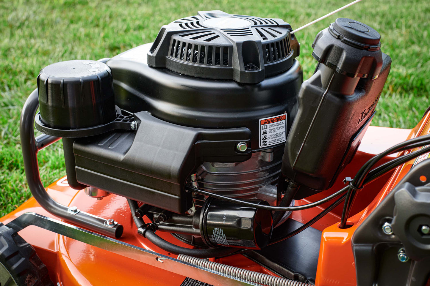 Husqvarna Forest & Garden - 970621601 - W520 Commercial Push Mower