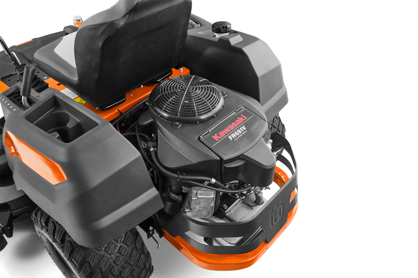 Husqvarna Forest & Garden - 967954006 - Z254F Special Edition Zero-Turn Mower