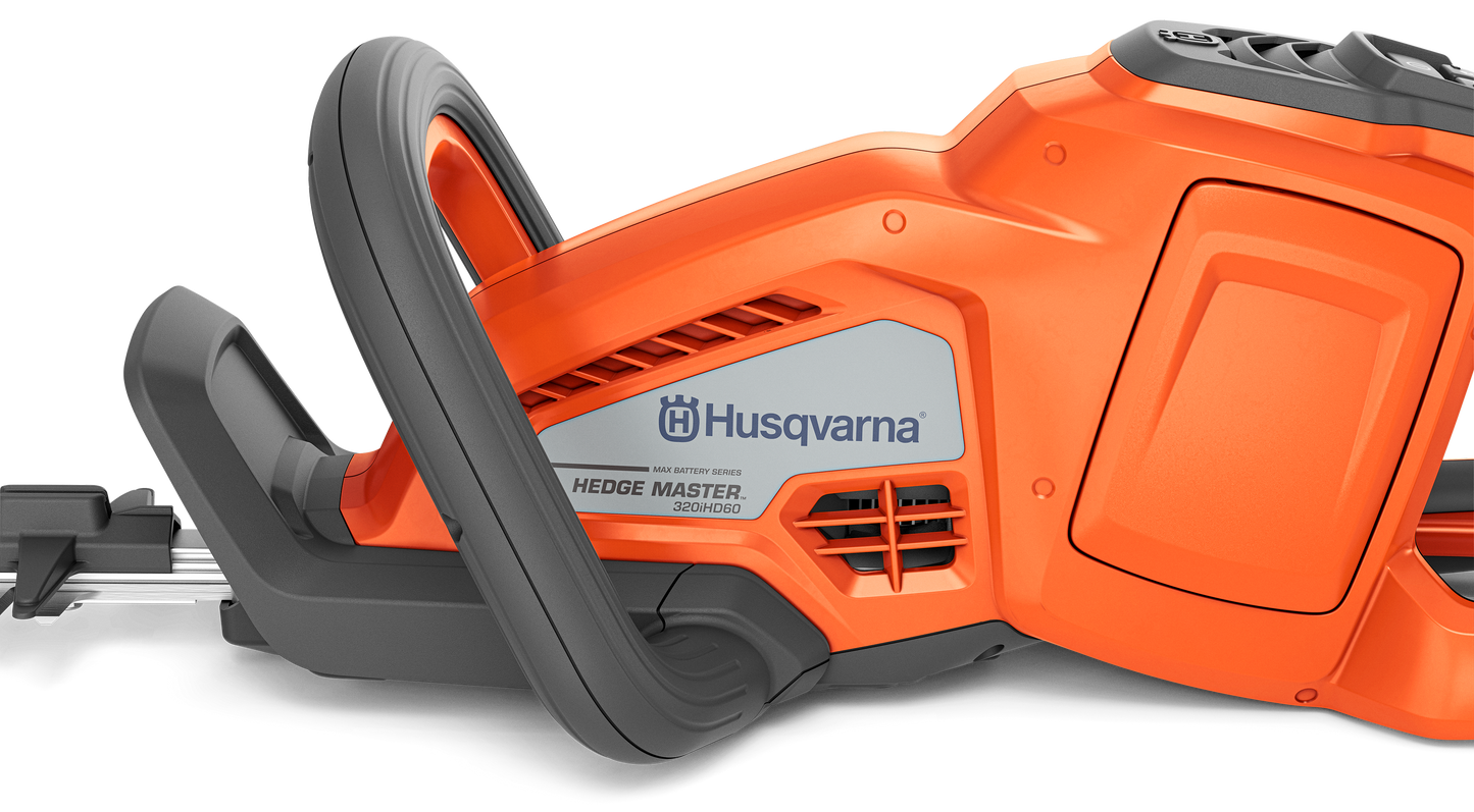 Husqvarna Forest & Garden - 970592602 - 320iHD60 Hedge Trimmer Kit