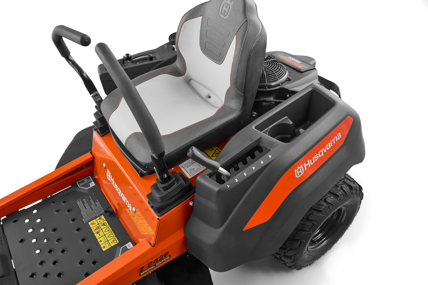 Husqvarna Forest & Garden - 970729905 - Z242F Special Edition Zero-Turn Mower