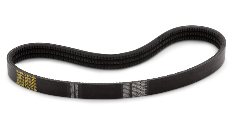 Husqvarna Construction - Spare Parts - 576449150 - V-BELT: 3VX435 - 3 BAND