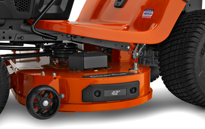 Husqvarna Forest & Garden - 960430338 - TS242XD Riding Lawn Mower