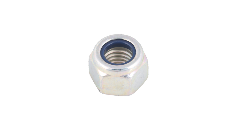 Husqvarna Construction - Spare Parts - 732252001 - NUT M10 X 1.50 NYLOC