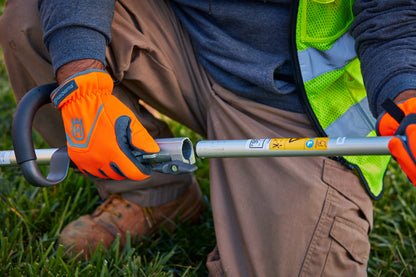 Husqvarna Forest & Garden - 970551804 - 525iLK Combi Tool With Trimmer Head