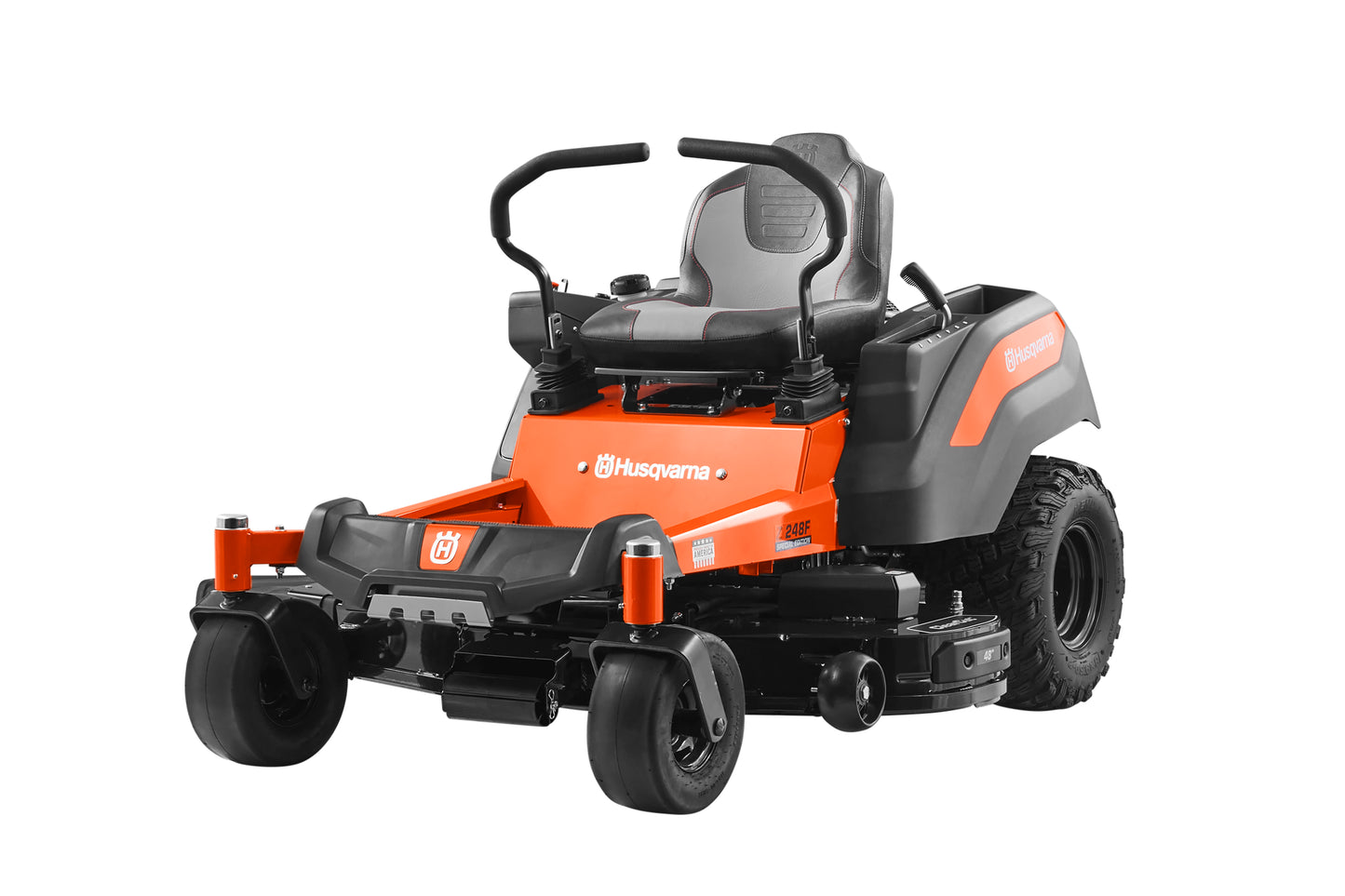 Husqvarna Forest & Garden - 967953905 - Z248F Special Edition Zero-Turn Mower