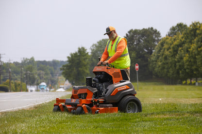 Husqvarna Forest & Garden - 970733901 - V548X Stand-On Zero-Turn Mower