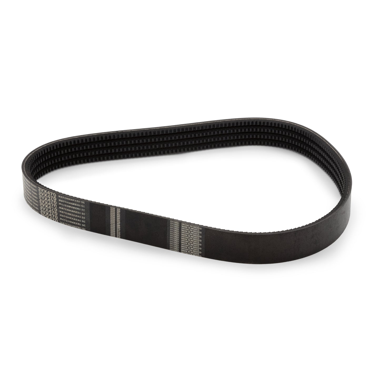 Husqvarna Construction - Spare Parts - 585514901 - V-BELT: 3VX470 - 4 BAND