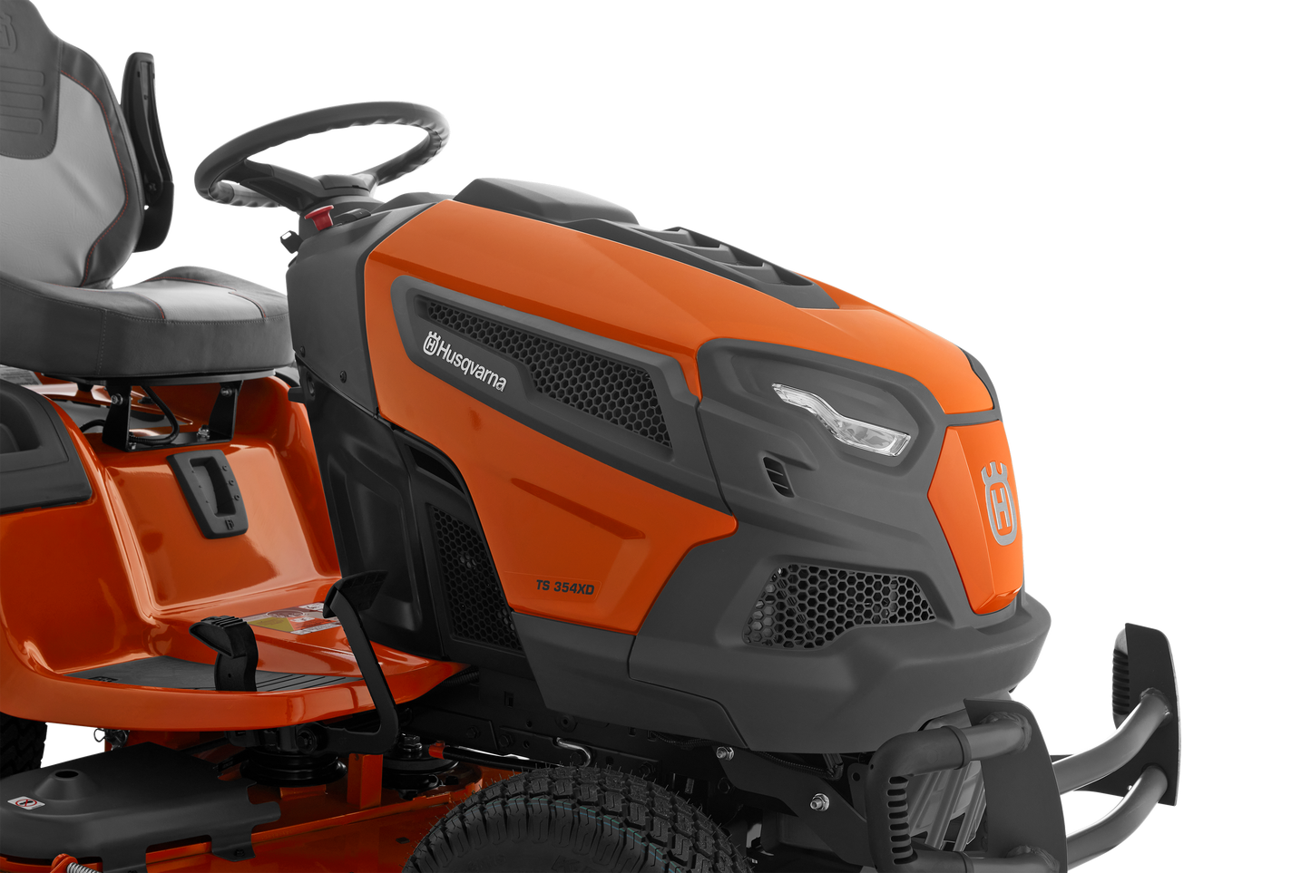 Husqvarna Forest & Garden - 960430344 - TS348XD Riding Lawn Mower