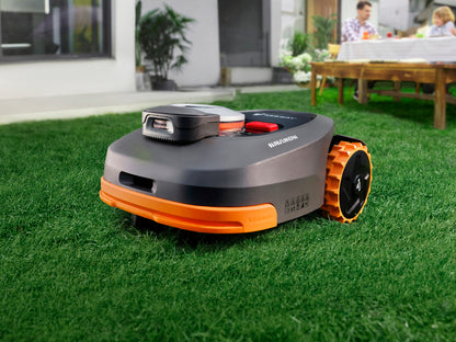 Segway Navimow - H1500N-VF - Robotic Lawn Mower
