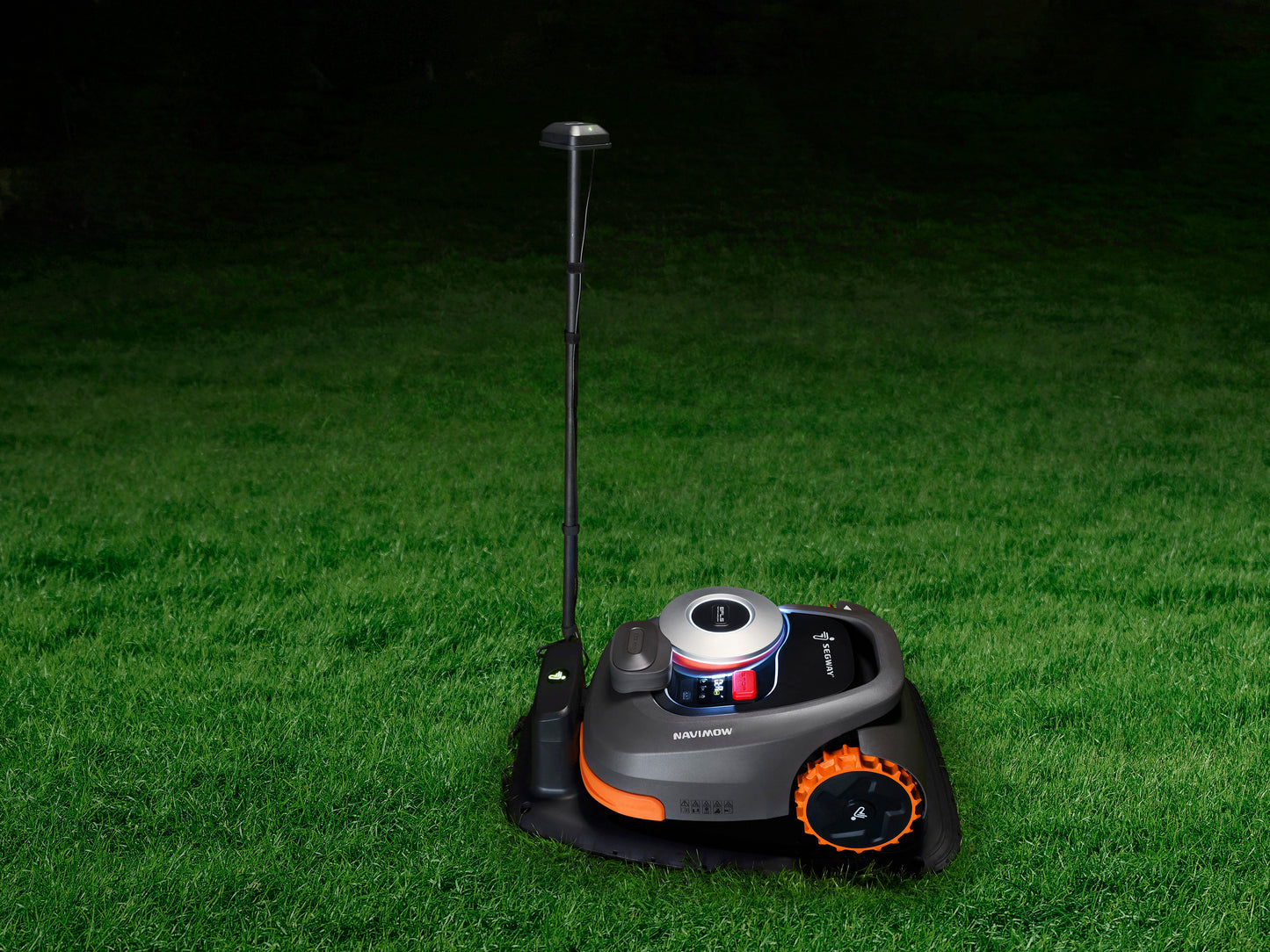 Segway Navimow - H1500N-VF - Robotic Lawn Mower