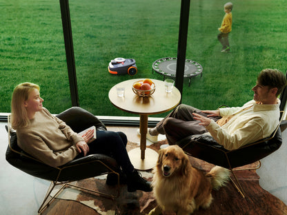 Segway Navimow - H1500N-VF - Robotic Lawn Mower