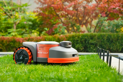 Segway Navimow - H800N-VF - Robotic Lawn Mower