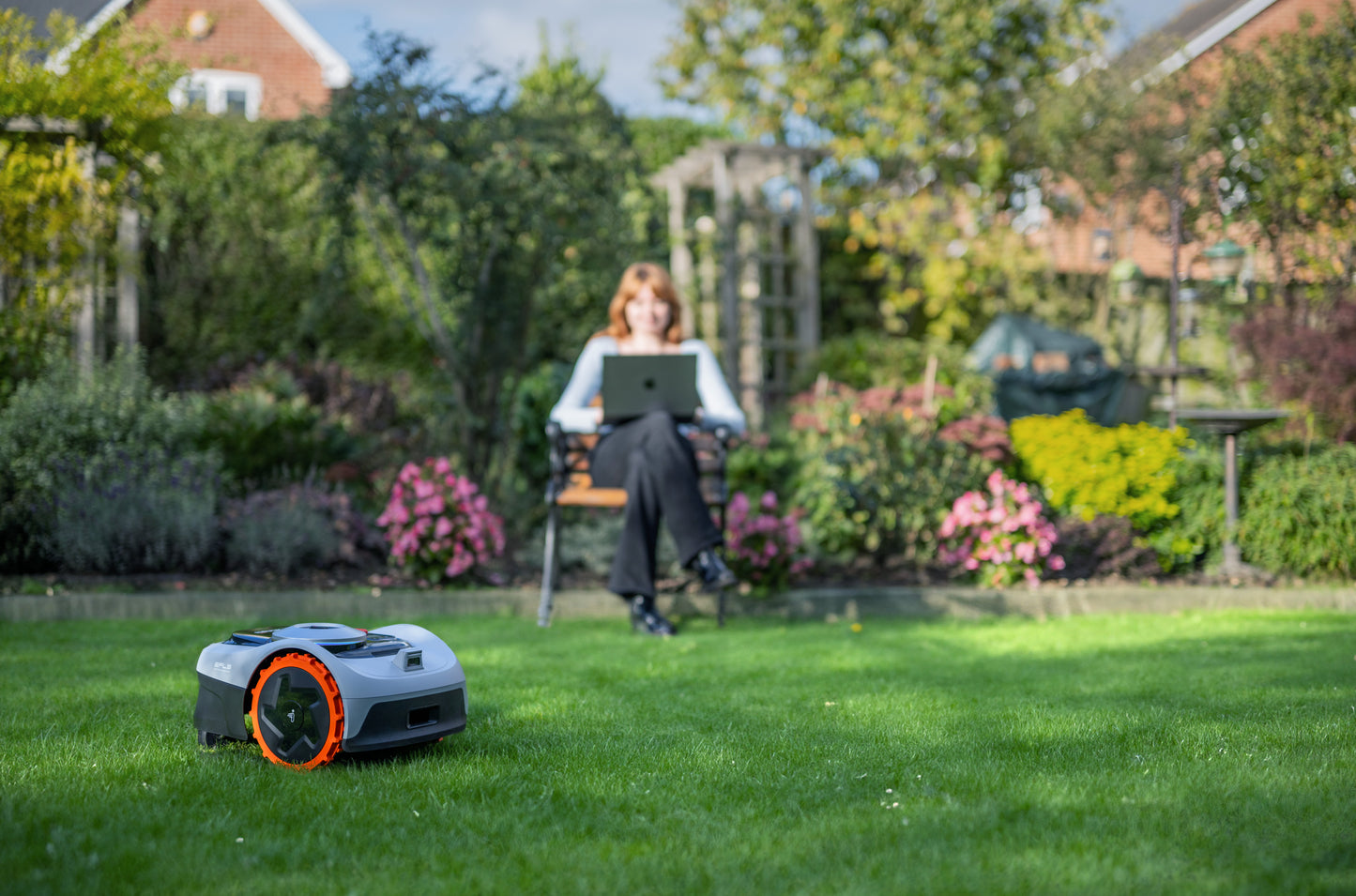 Segway Navimow - i110N Robotic Lawn Mower