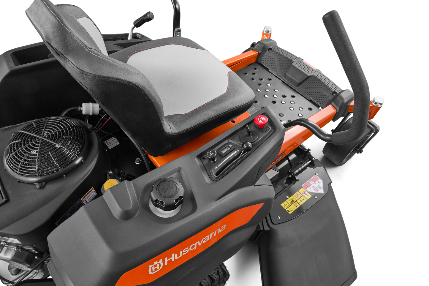 Husqvarna Forest & Garden - 970729905 - Z242F Special Edition Zero-Turn Mower